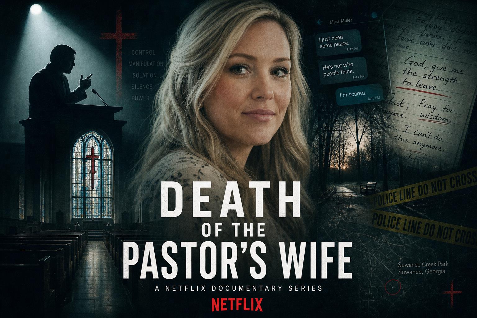 Death of the Pastor's Wife