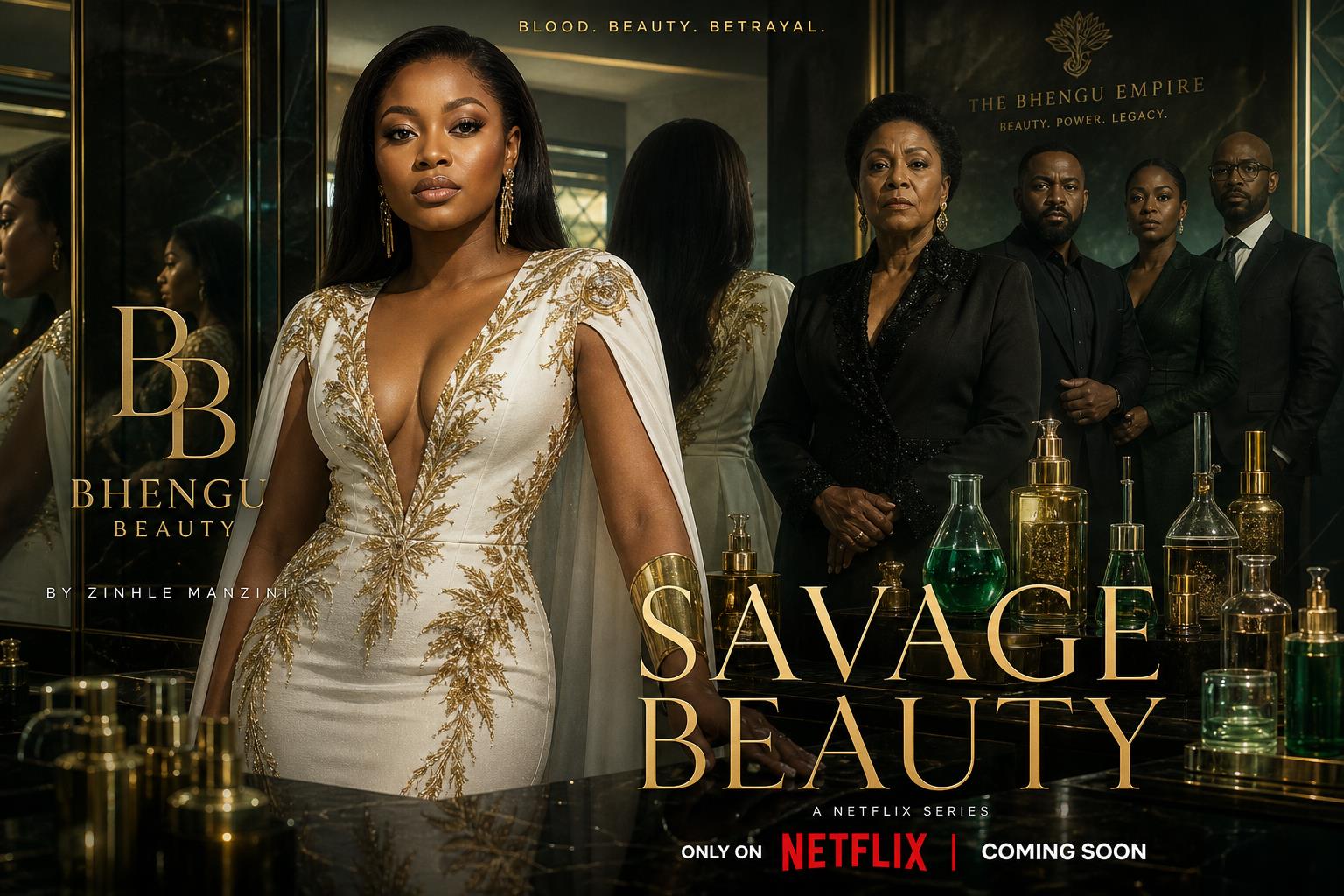 Savage Beauty